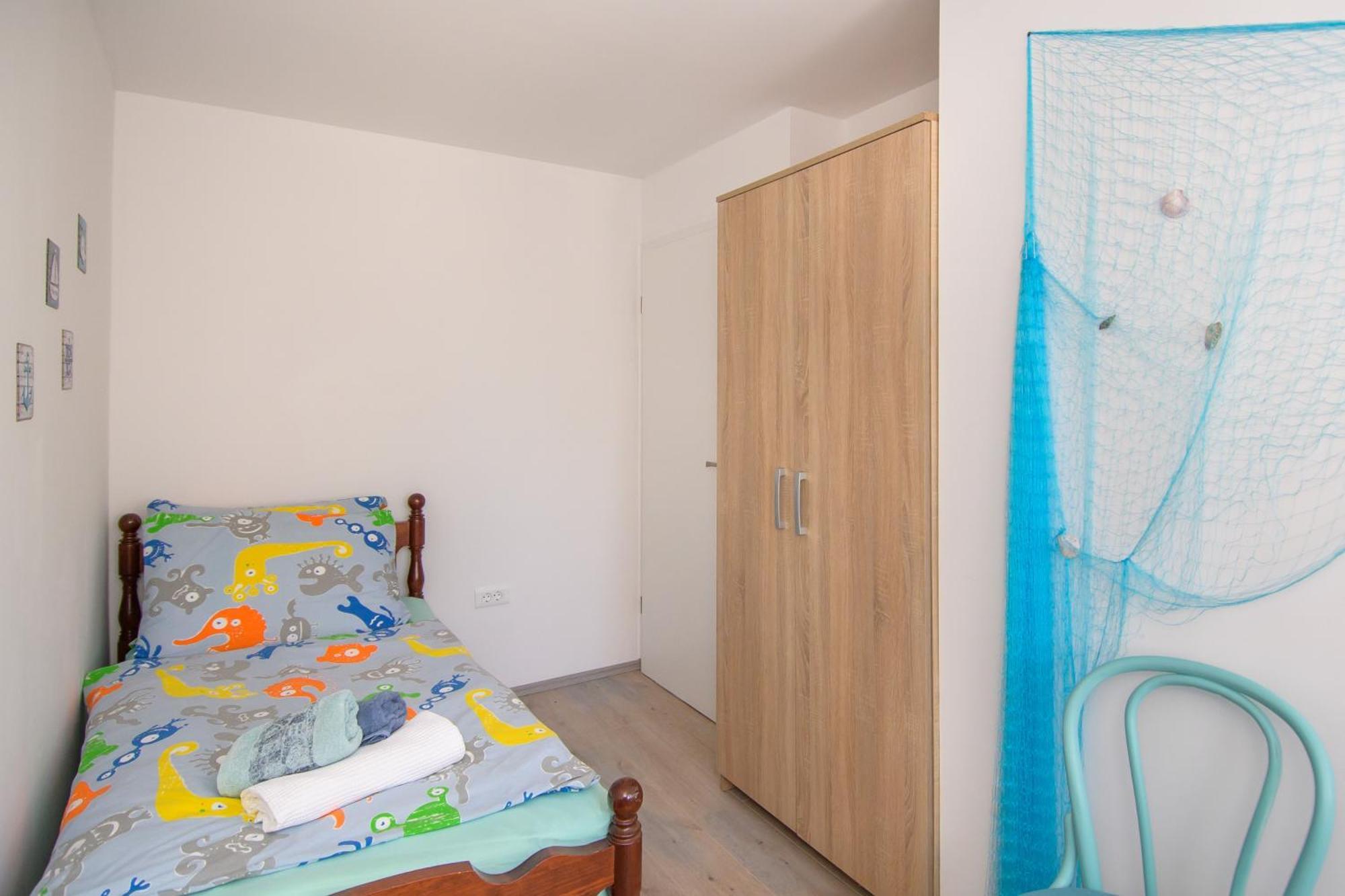 Apartman Dana Kastelir-Labinci 外观 照片