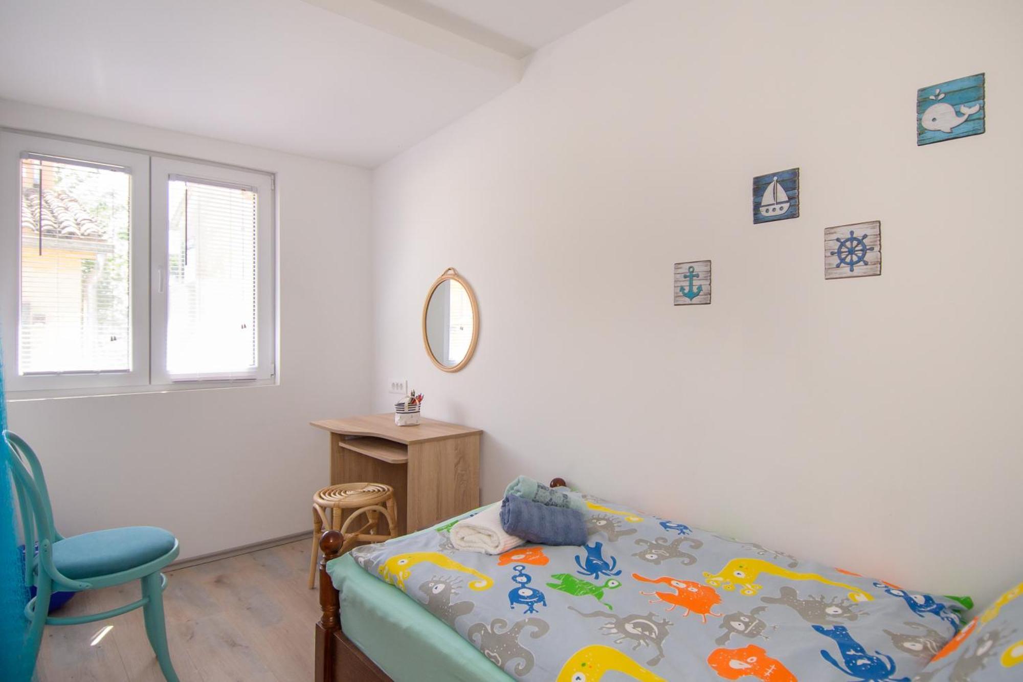 Apartman Dana Kastelir-Labinci 外观 照片