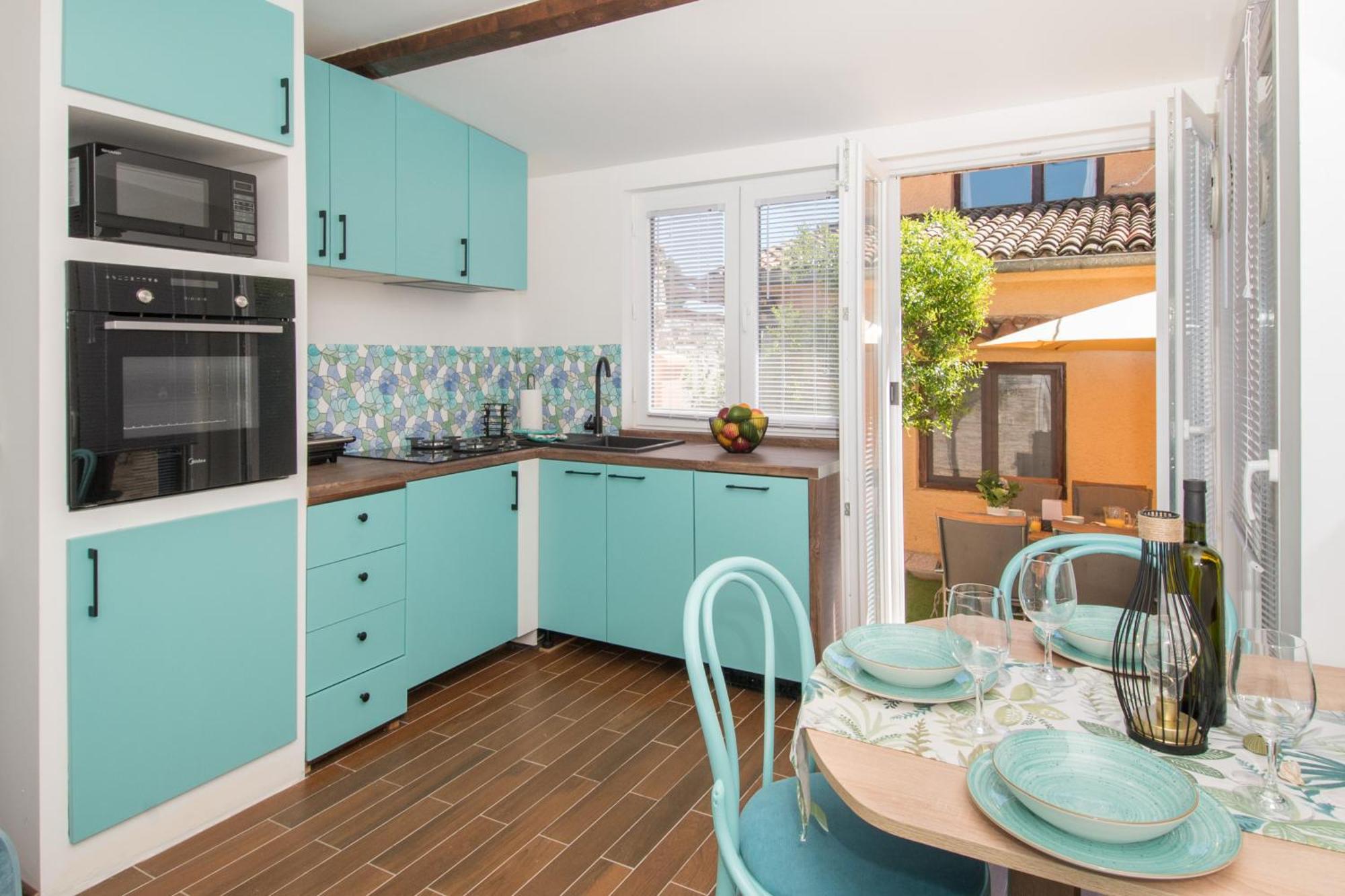 Apartman Dana Kastelir-Labinci 外观 照片
