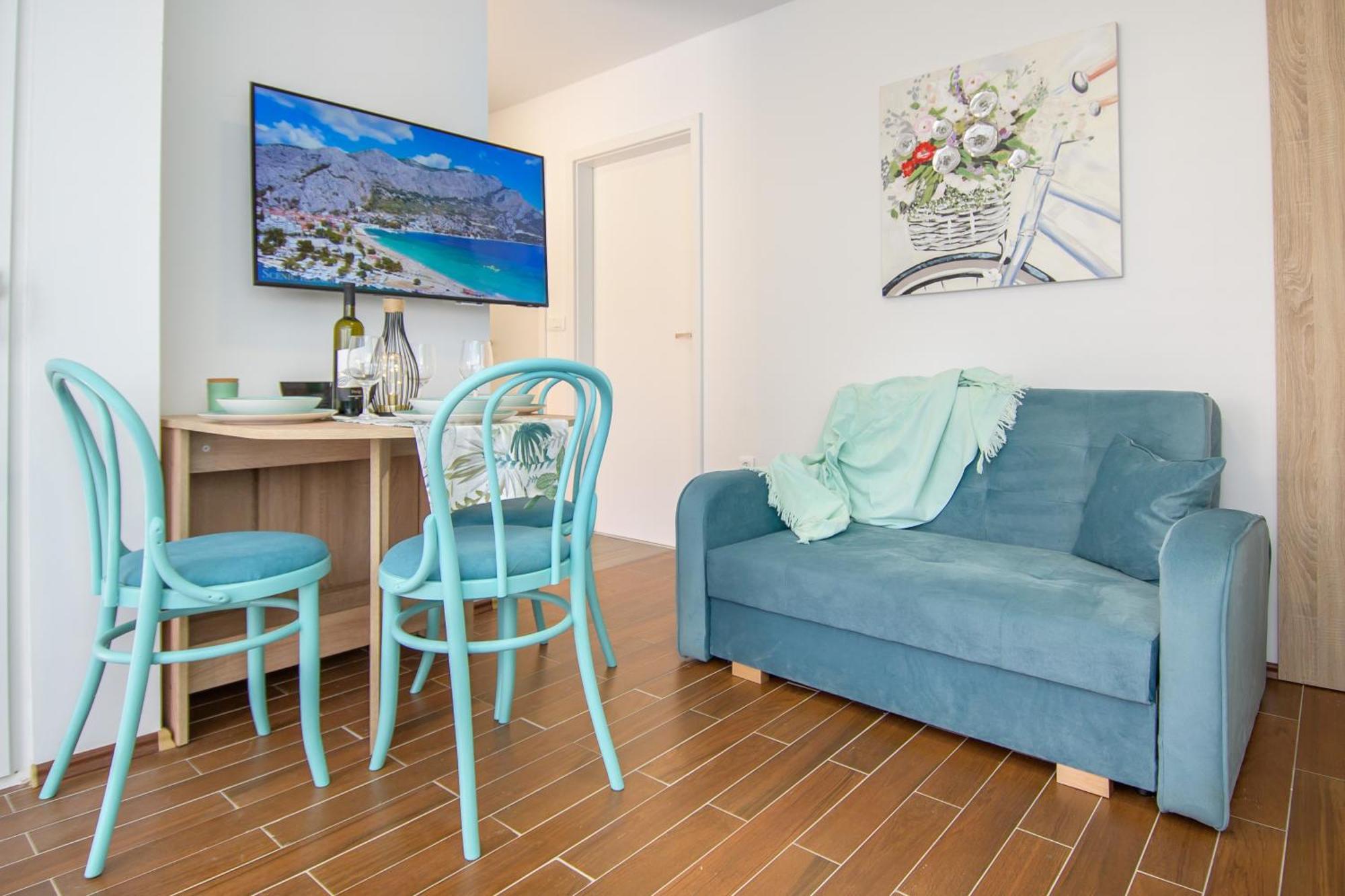 Apartman Dana Kastelir-Labinci 外观 照片