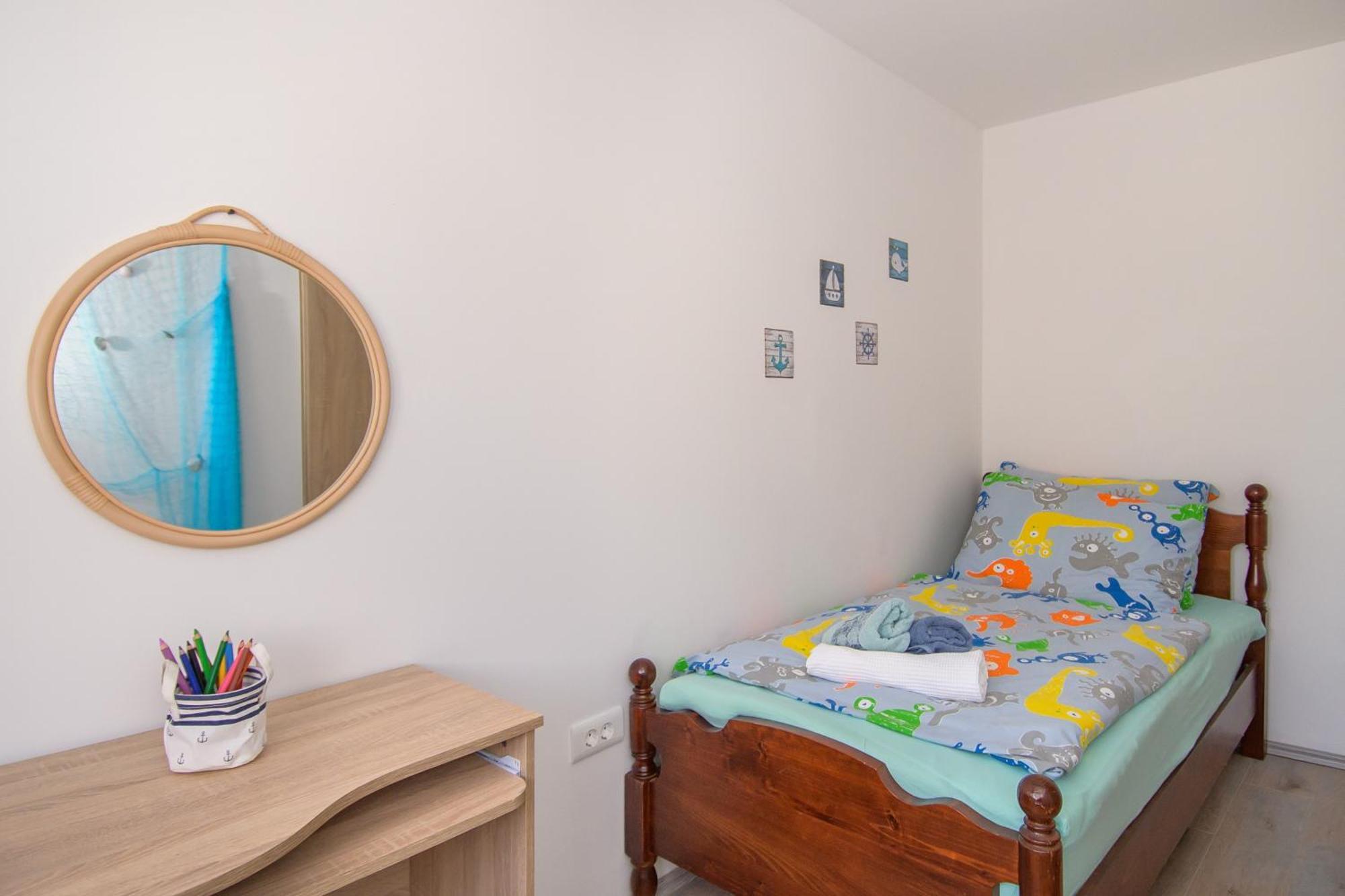 Apartman Dana Kastelir-Labinci 外观 照片