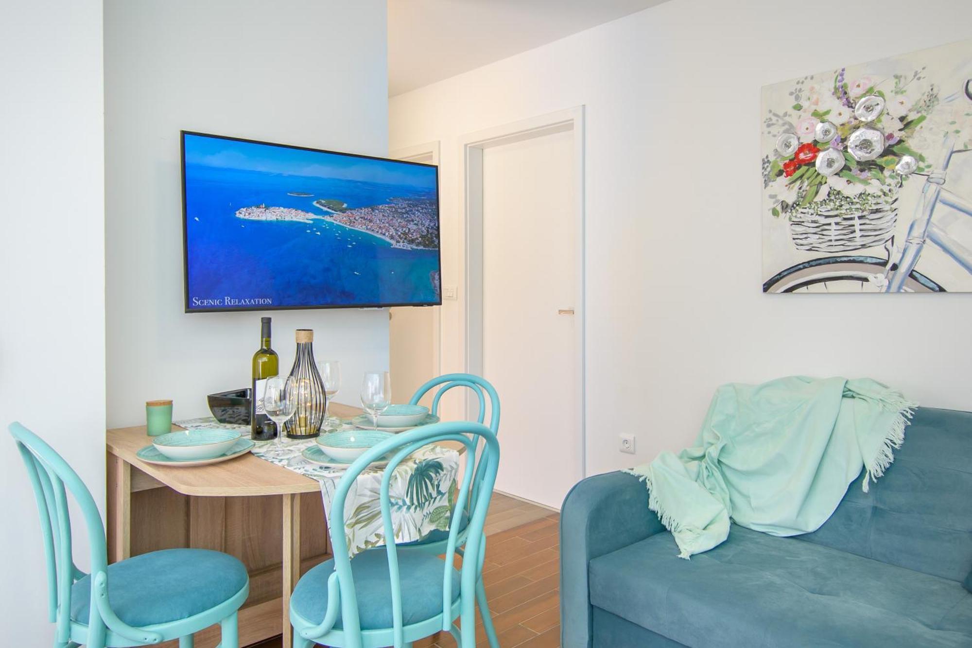 Apartman Dana Kastelir-Labinci 外观 照片